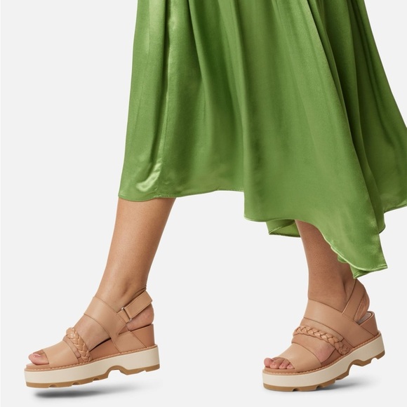 Sorel Joanie Slingback Wedge - Picture 13 of 14